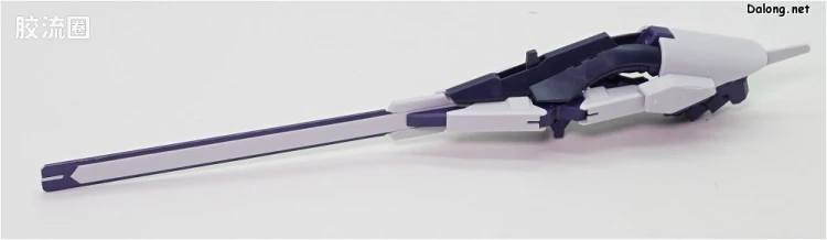 HGUC 网络限定版 RX-124 高达TR-6"伍德渥特" - 图片