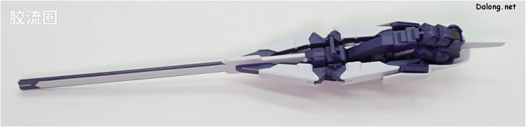 HGUC 网络限定版 RX-124 高达TR-6"伍德渥特" - 图片