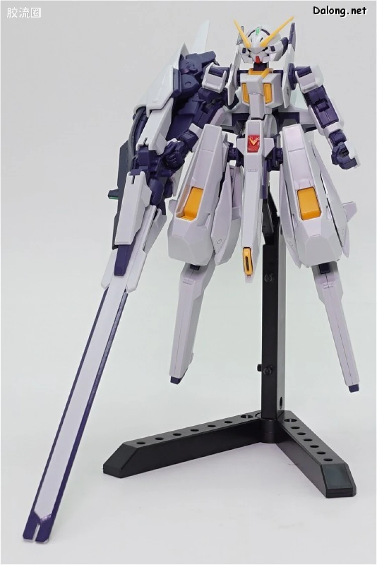 HGUC 网络限定版 RX-124 高达TR-6"伍德渥特" - 图片