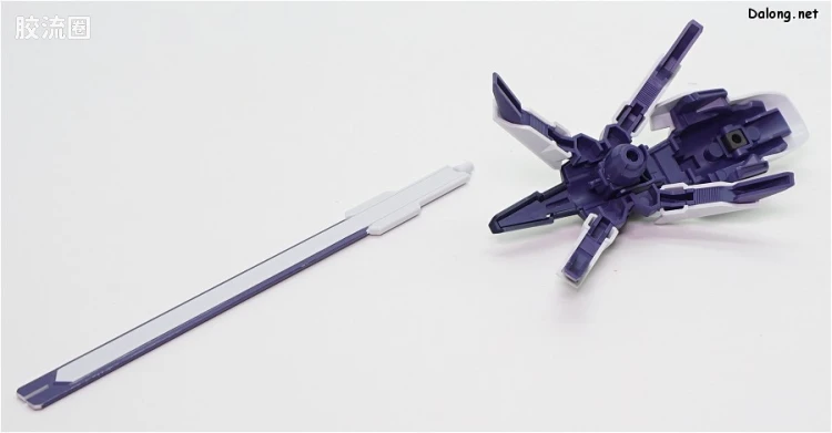 HGUC 网络限定版 RX-124 高达TR-6"伍德渥特" - 图片