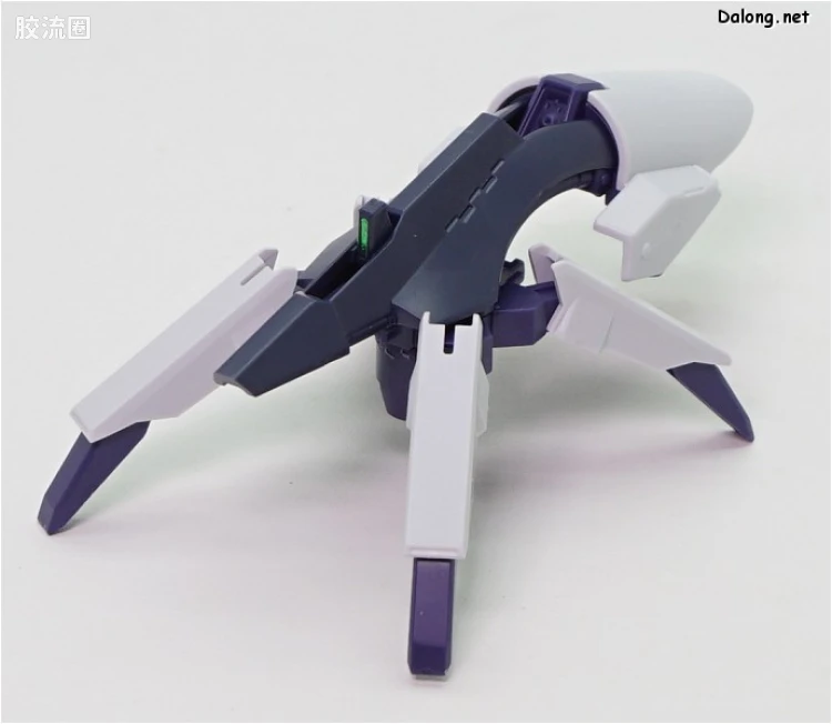 HGUC 网络限定版 RX-124 高达TR-6"伍德渥特" - 图片