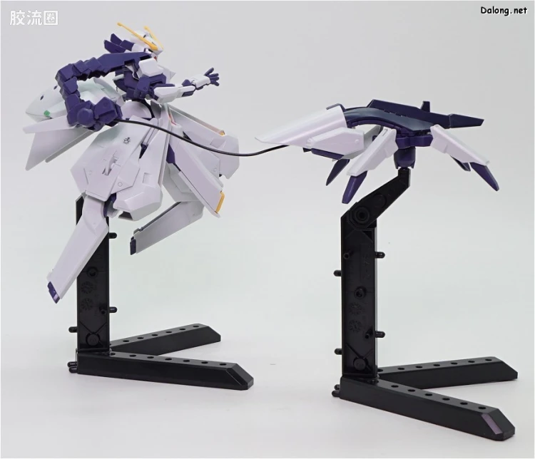HGUC 网络限定版 RX-124 高达TR-6"伍德渥特" - 图片