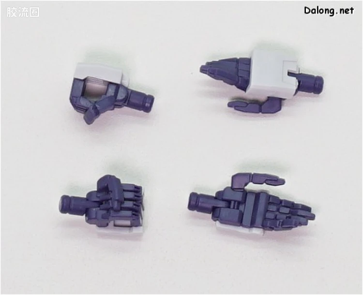 HGUC 网络限定版 RX-124 高达TR-6"伍德渥特" - 图片