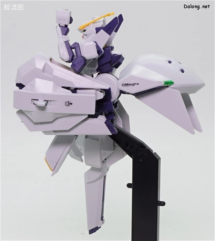 HGUC 网络限定版 RX-124 高达TR-6"伍德渥特" - 图片