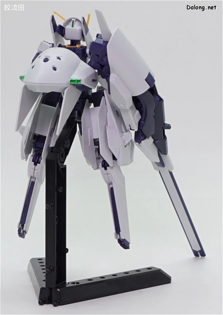 HGUC 网络限定版 RX-124 高达TR-6"伍德渥特" - 图片