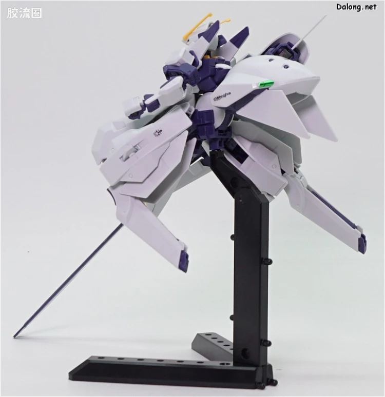 HGUC 网络限定版 RX-124 高达TR-6"伍德渥特" - 图片