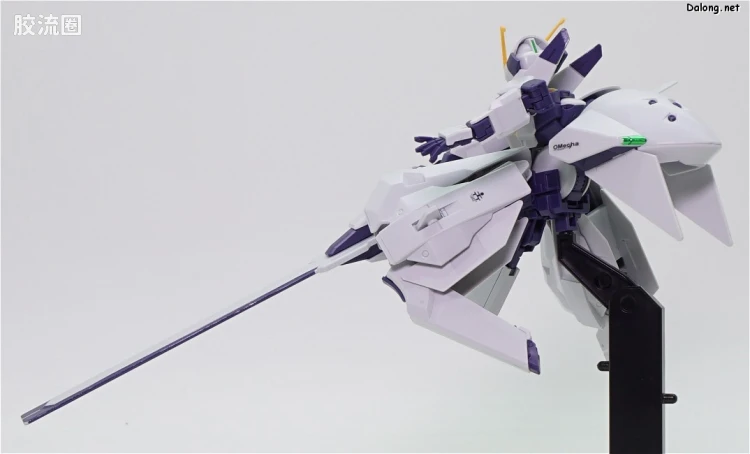 HGUC 网络限定版 RX-124 高达TR-6"伍德渥特" - 图片