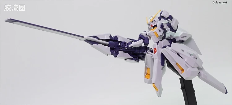HGUC 网络限定版 RX-124 高达TR-6"伍德渥特" - 图片
