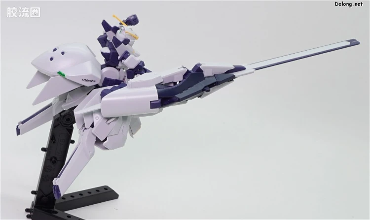HGUC 网络限定版 RX-124 高达TR-6"伍德渥特" - 图片