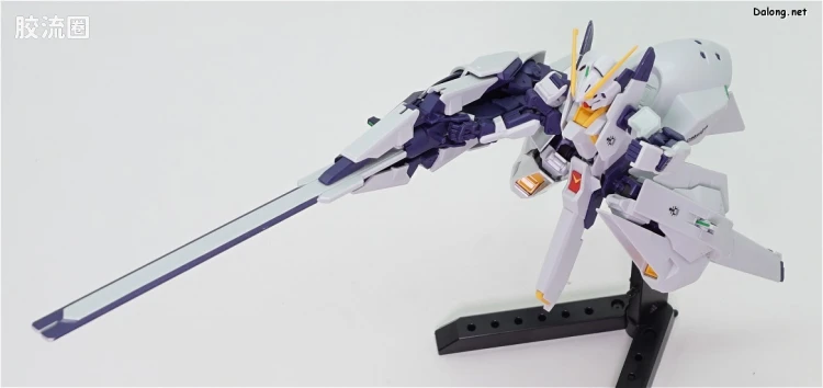 HGUC 网络限定版 RX-124 高达TR-6"伍德渥特" - 图片