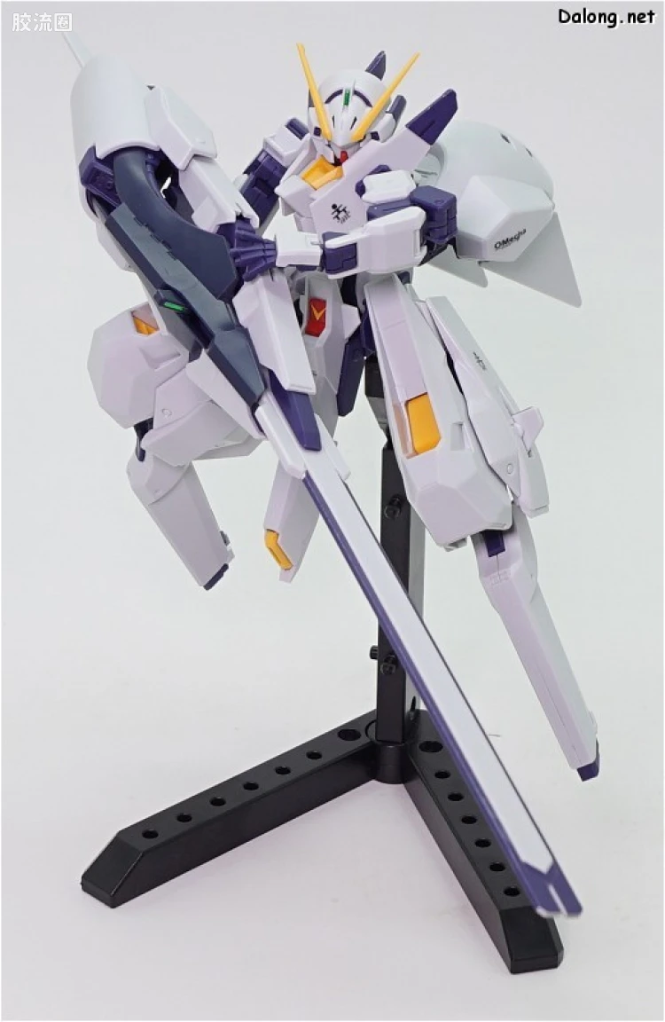 HGUC 网络限定版 RX-124 高达TR-6"伍德渥特" - 图片