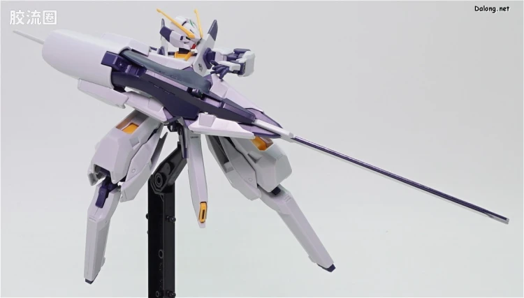 HGUC 网络限定版 RX-124 高达TR-6"伍德渥特" - 图片