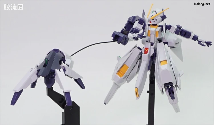 HGUC 网络限定版 RX-124 高达TR-6"伍德渥特" - 图片