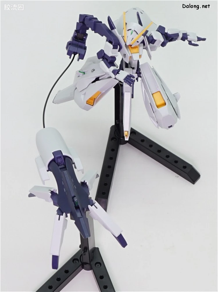 HGUC 网络限定版 RX-124 高达TR-6"伍德渥特" - 图片