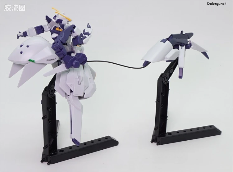 HGUC 网络限定版 RX-124 高达TR-6"伍德渥特" - 图片