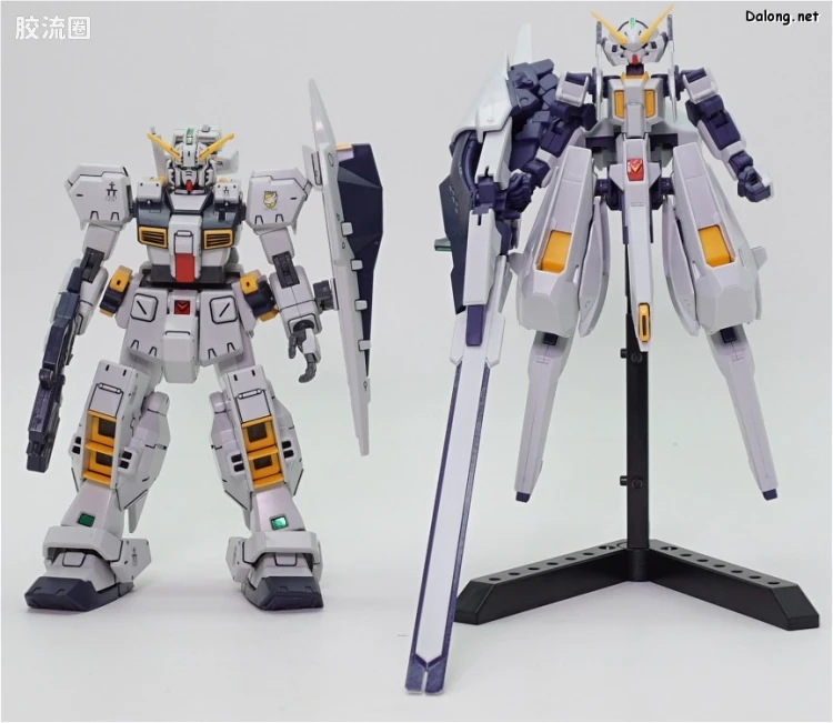 HGUC 网络限定版 RX-124 高达TR-6"伍德渥特" - 图片