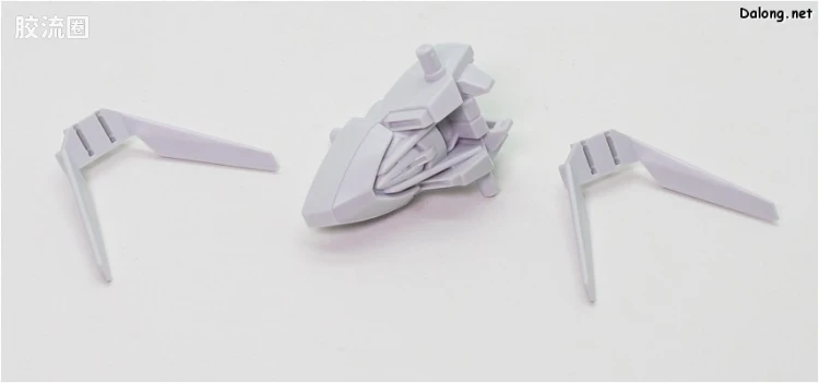 HGUC 网络限定版 RX-124 高达TR-6"伍德渥特" - 图片