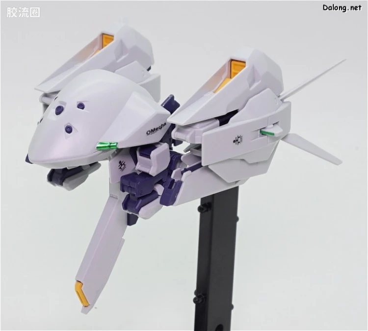 HGUC 网络限定版 RX-124 高达TR-6"伍德渥特" - 图片