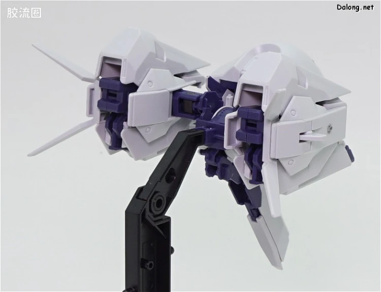 HGUC 网络限定版 RX-124 高达TR-6"伍德渥特" - 图片