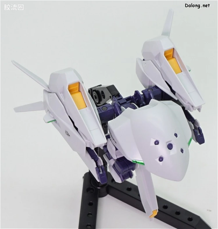 HGUC 网络限定版 RX-124 高达TR-6"伍德渥特" - 图片