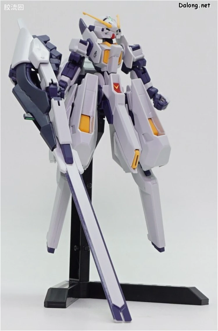 HGUC 网络限定版 RX-124 高达TR-6"伍德渥特" - 图片