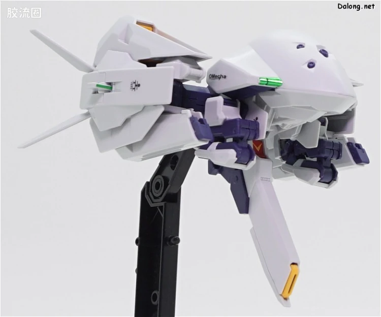 HGUC 网络限定版 RX-124 高达TR-6"伍德渥特" - 图片