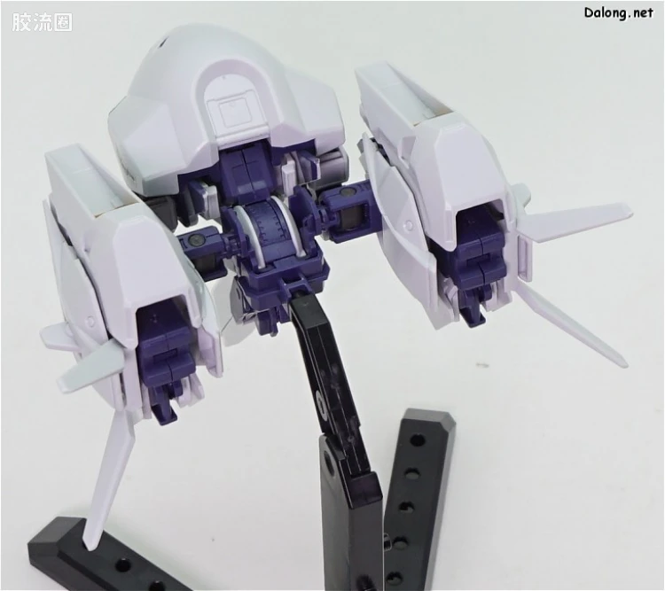 HGUC 网络限定版 RX-124 高达TR-6"伍德渥特" - 图片