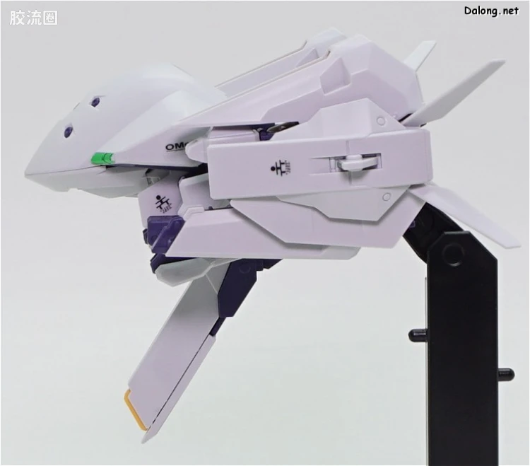 HGUC 网络限定版 RX-124 高达TR-6"伍德渥特" - 图片