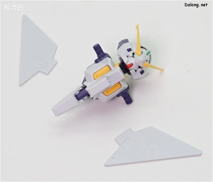 HGUC 网络限定版 RX-124 高达TR-6"伍德渥特" - 图片