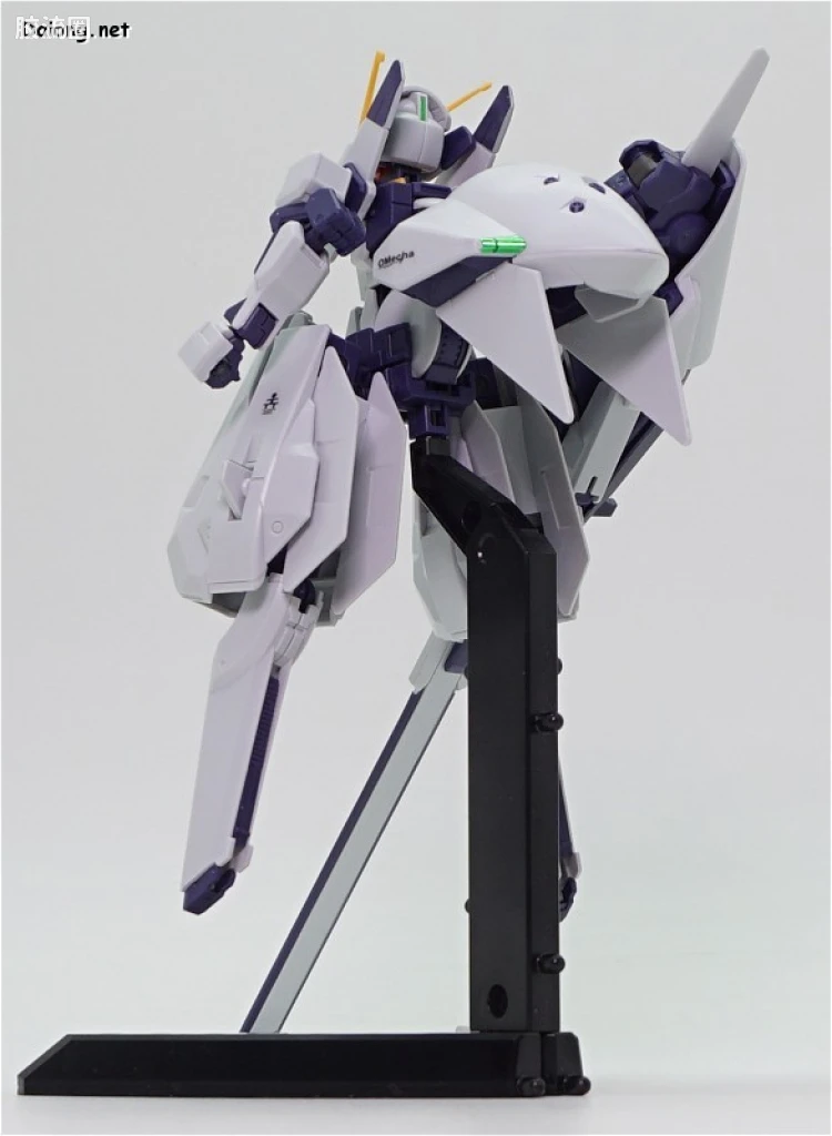 HGUC 网络限定版 RX-124 高达TR-6"伍德渥特" - 图片