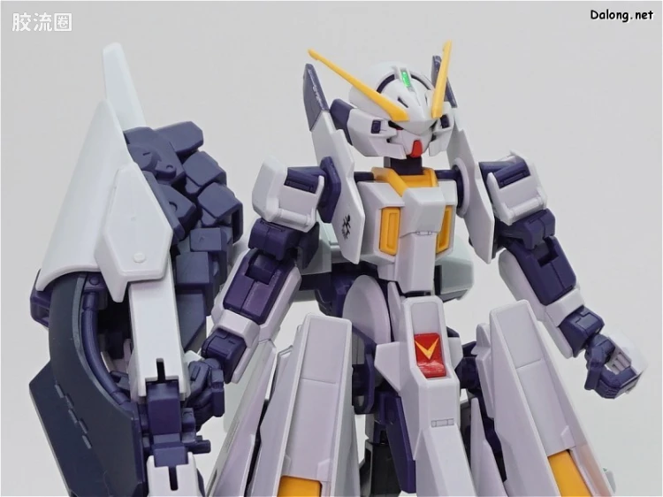 HGUC 网络限定版 RX-124 高达TR-6"伍德渥特" - 图片