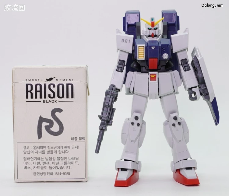 HGUC 网络限定版 陆战高达 空降式样 - 图片
