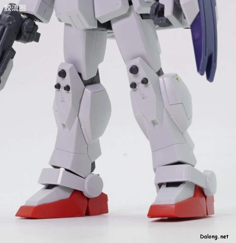 HGUC 网络限定版 陆战高达 空降式样 - 图片