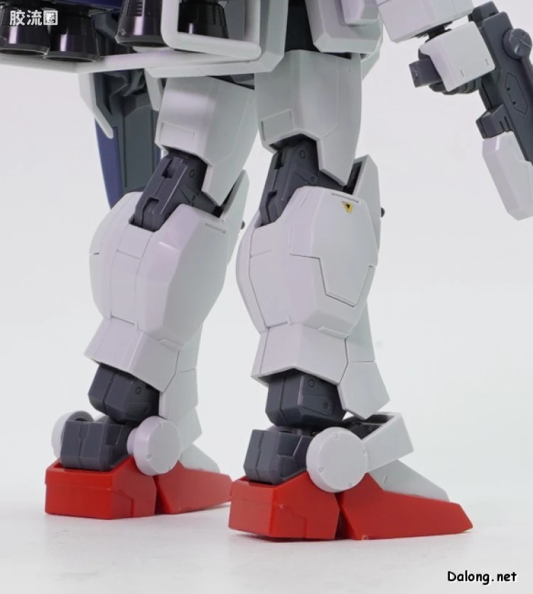 HGUC 网络限定版 陆战高达 空降式样 - 图片