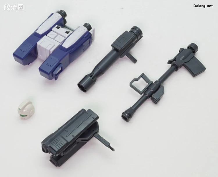 HGUC 网络限定版 陆战高达 空降式样 - 图片