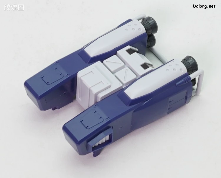 HGUC 网络限定版 陆战高达 空降式样 - 图片