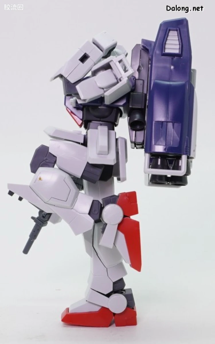 HGUC 网络限定版 陆战高达 空降式样 - 图片