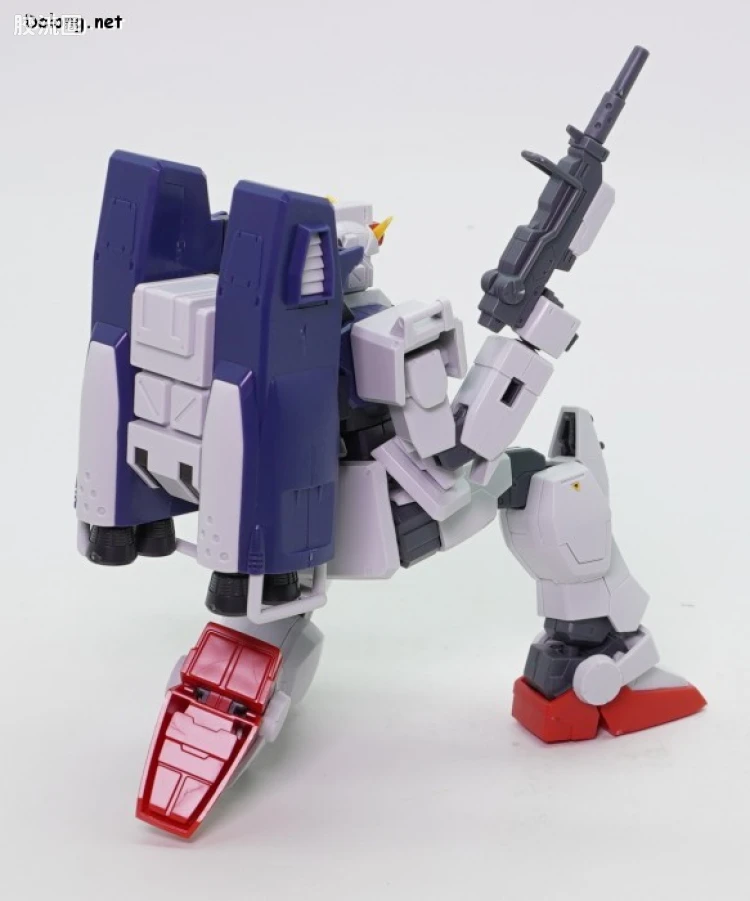HGUC 网络限定版 陆战高达 空降式样 - 图片