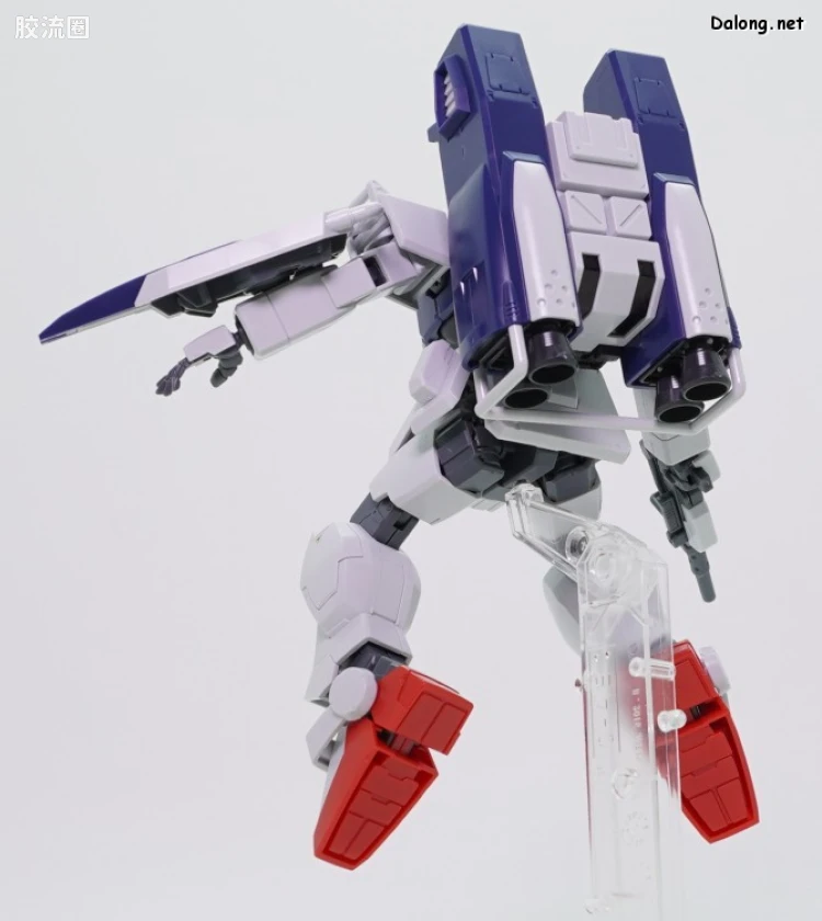 HGUC 网络限定版 陆战高达 空降式样 - 图片