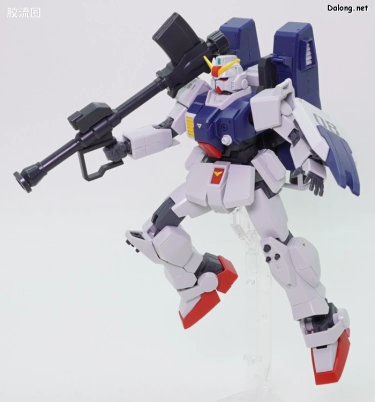 HGUC 网络限定版 陆战高达 空降式样 - 图片