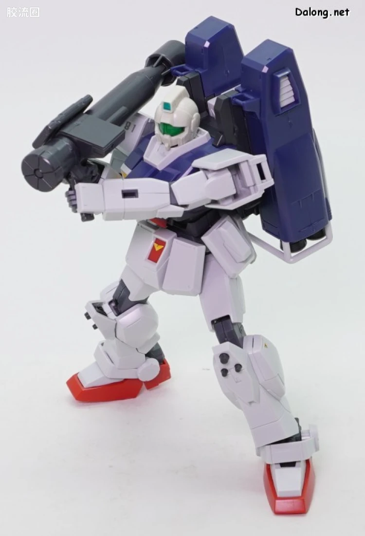 HGUC 网络限定版 陆战高达 空降式样 - 图片