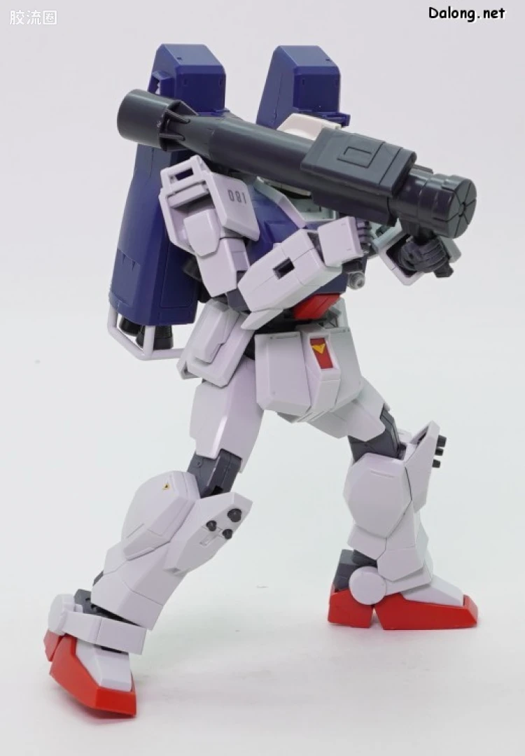 HGUC 网络限定版 陆战高达 空降式样 - 图片
