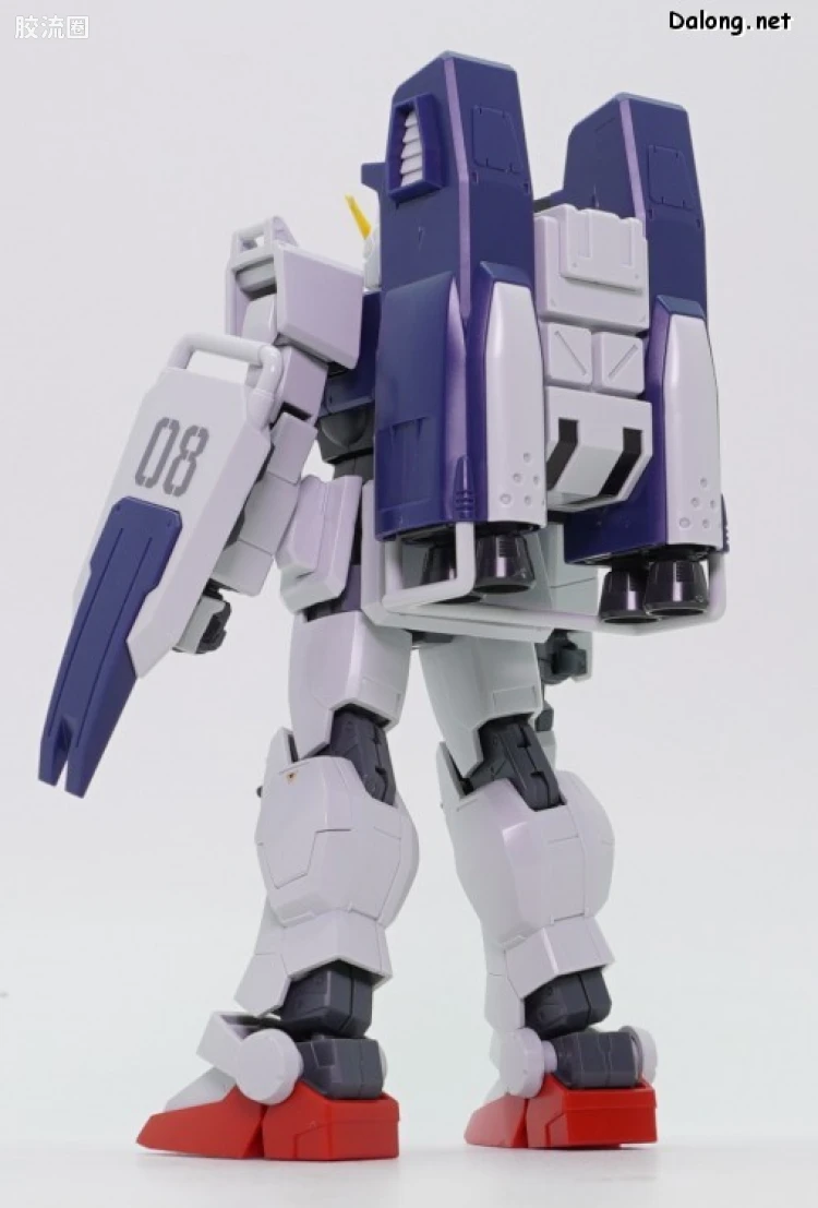 HGUC 网络限定版 陆战高达 空降式样 - 图片