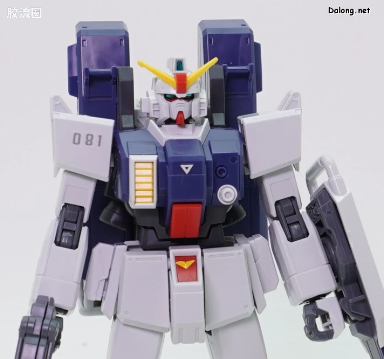 HGUC 网络限定版 陆战高达 空降式样 - 图片