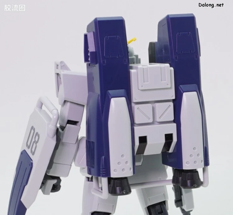 HGUC 网络限定版 陆战高达 空降式样 - 图片