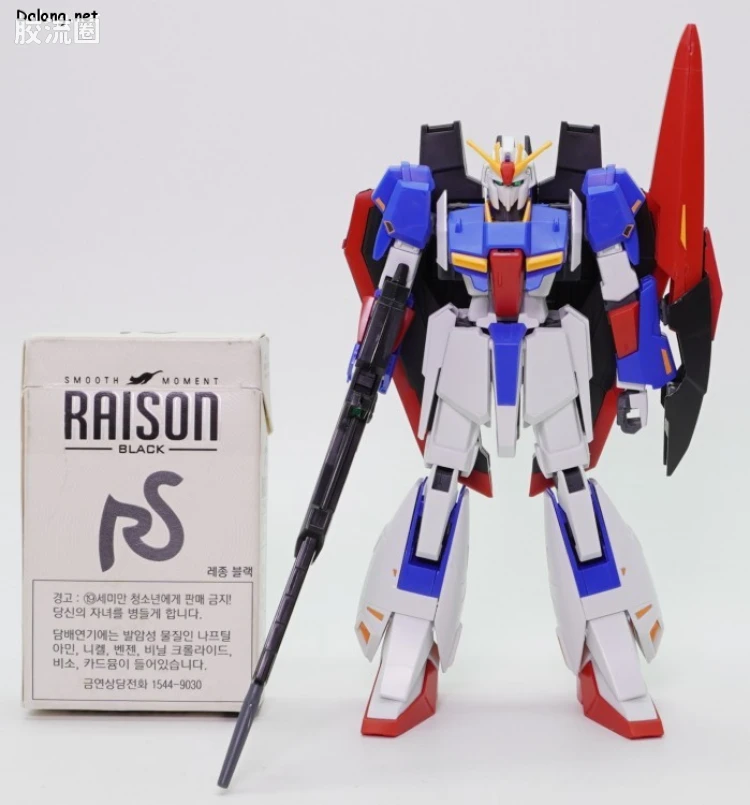 HGUC 网络限定版 Z高达 [U.C.0088] - 图片