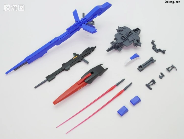 HGUC 网络限定版 Z高达 [U.C.0088] - 图片