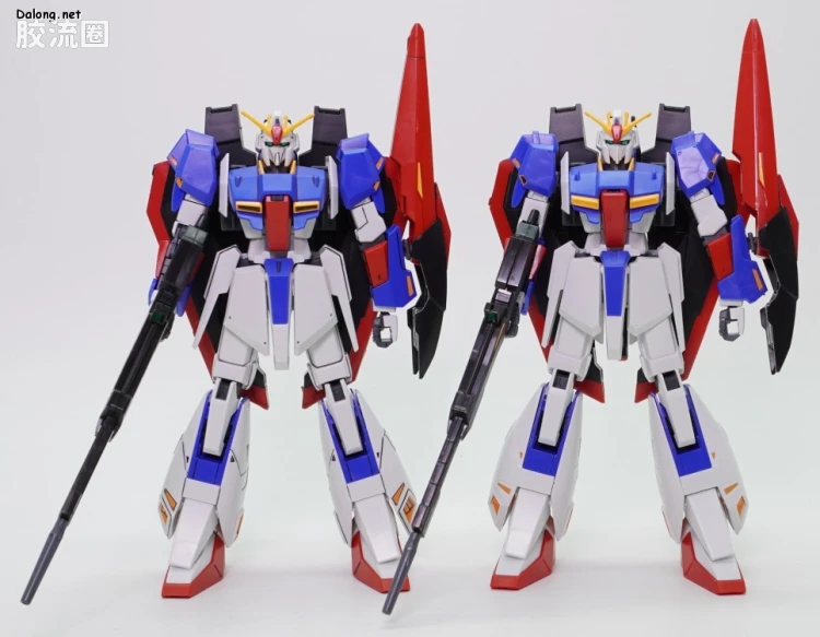 HGUC 网络限定版 Z高达 [U.C.0088] - 图片