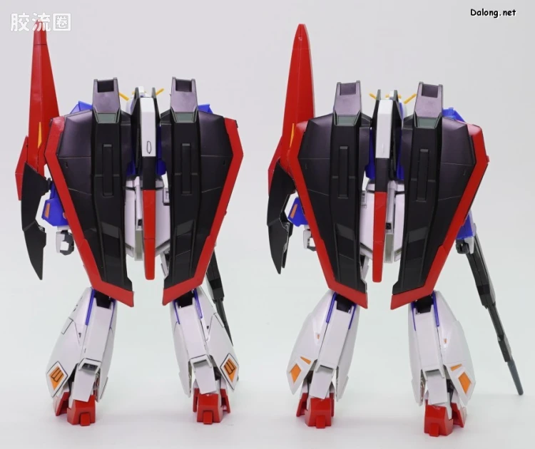 HGUC 网络限定版 Z高达 [U.C.0088] - 图片