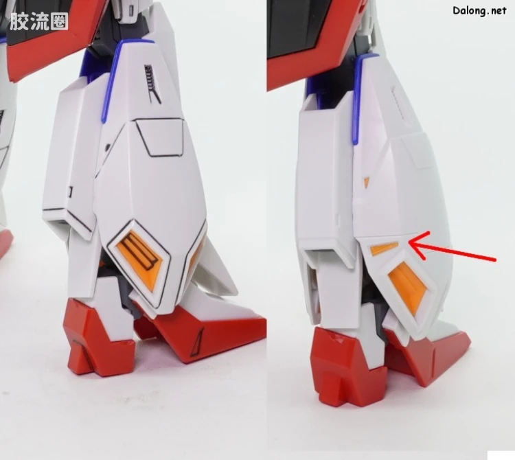 HGUC 网络限定版 Z高达 [U.C.0088] - 图片